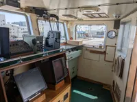 Kapal pancing longliner keur dijual