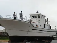 Kapal pancing trawler keur dijual