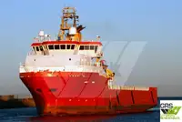 Kapal suplai pikeun dijual