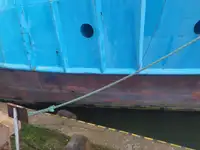 Kapal penarik keur dijual