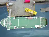 Kapal Ro-Ro keur dijual