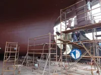 Kapal tangki minyak/bahan kimia keur dijual