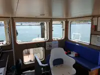 Kapal penarik keur dijual