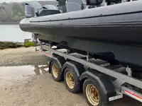 Kapal tiup keur dijual