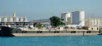 Oil/Chemical tanker pikeun dijual