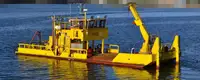 Kapal kerja keur dijual