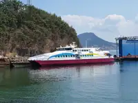 Kapal panumpang keur dijual