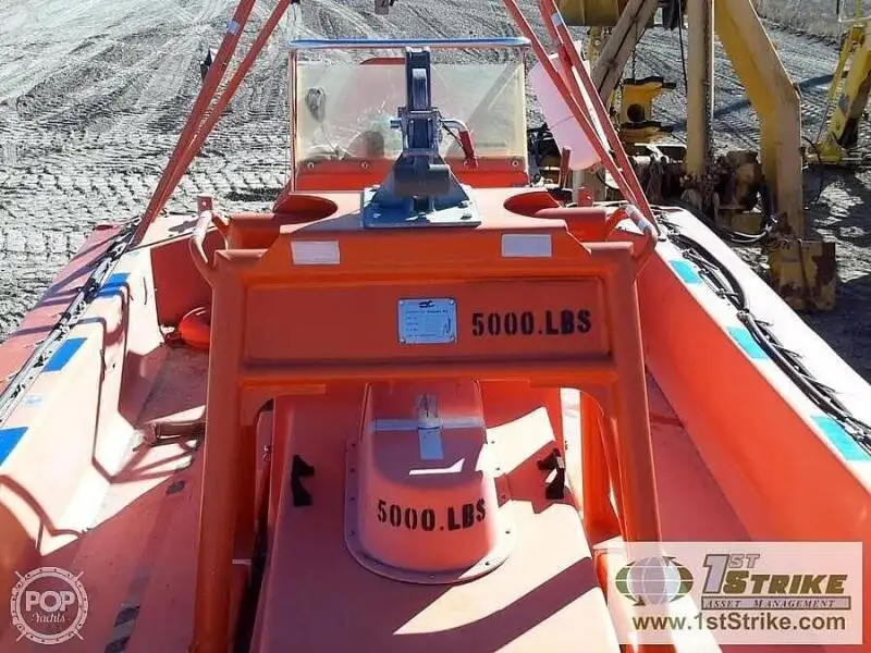 Kapal penyelamat keur dijual