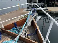 Kapal pilot keur dijual