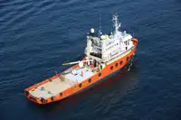 Kapal kontainer keur dijual