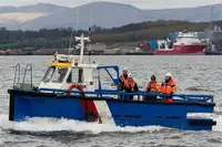 Kapal penarik keur dijual