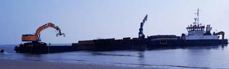 Kapal penarik keur dijual