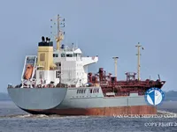 Kapal tangki minyak/bahan kimia keur dijual