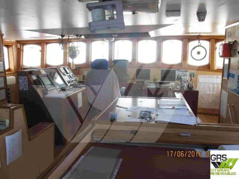 Kapal survei keur dijual