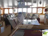 Kapal survei keur dijual