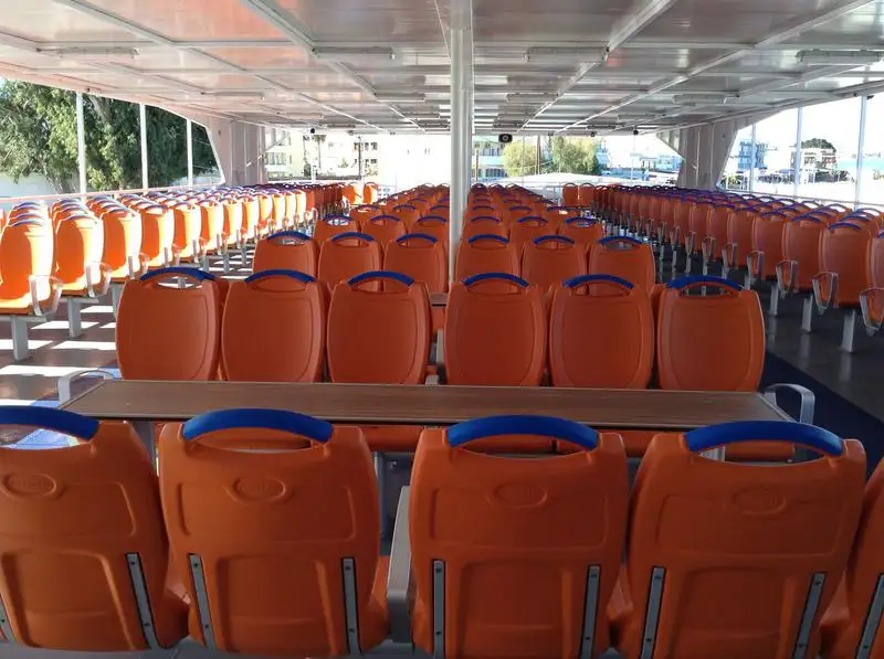 Kapal pesiar keur dijual