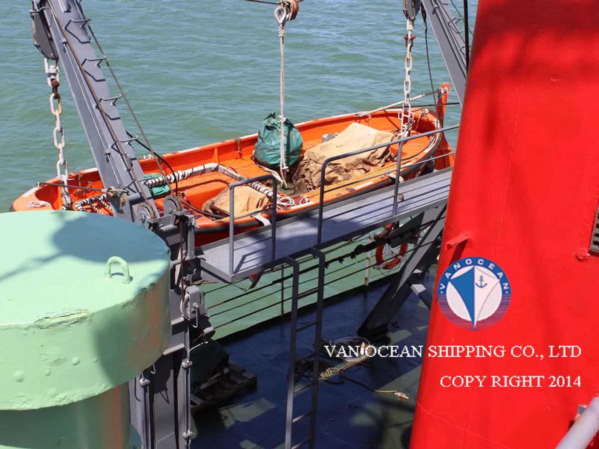 Kapal tangki minyak/bahan kimia keur dijual