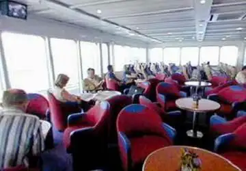 Kapal RoPax keur dijual