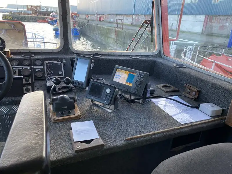 Kapal kru keur dijual