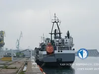 Kapal tangki minyak/bahan kimia keur dijual
