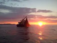 Kapal pancing trawler keur dijual