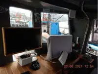 Kapal pancing trawler keur dijual