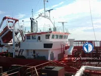 Kapal tangki minyak/bahan kimia keur dijual