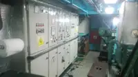 Kapal kerja keur dijual