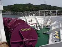 Kapal pangangkut barang curah keur dijual