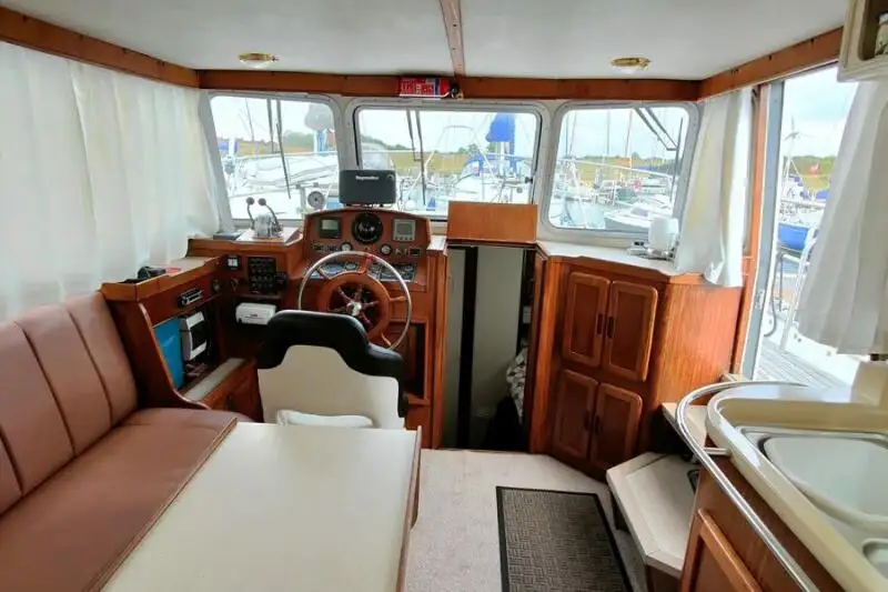 Kapal pancing trawler keur dijual
