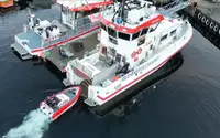 Kapal penarik keur dijual
