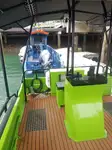 Kapal kerja keur dijual