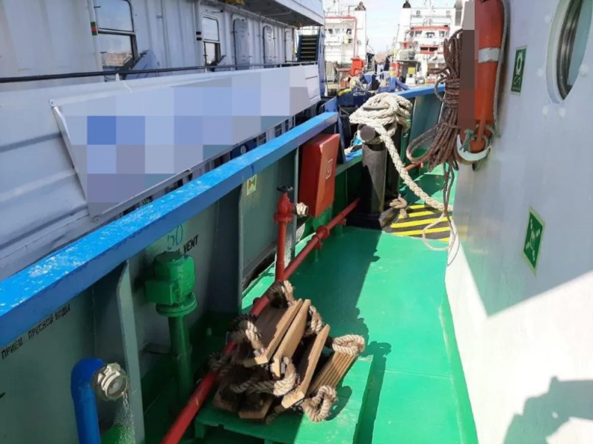 Kapal Penarik Jangkar (AHTS) keur dijual