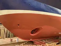 Kapal kerja keur dijual