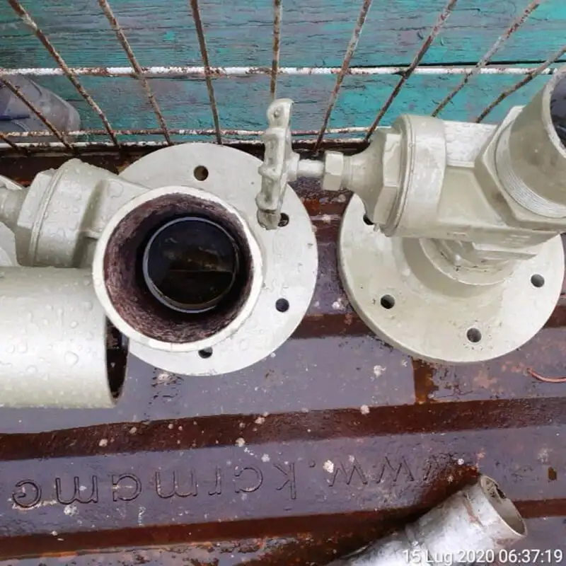 Kapal kru keur dijual