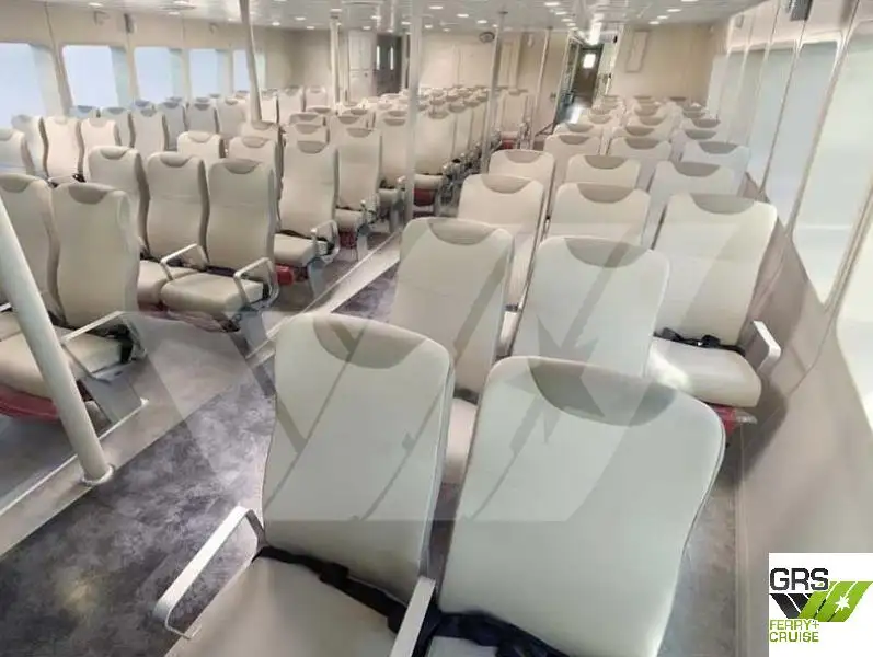 Kapal panumpang keur dijual