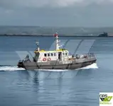Kapal survei keur dijual