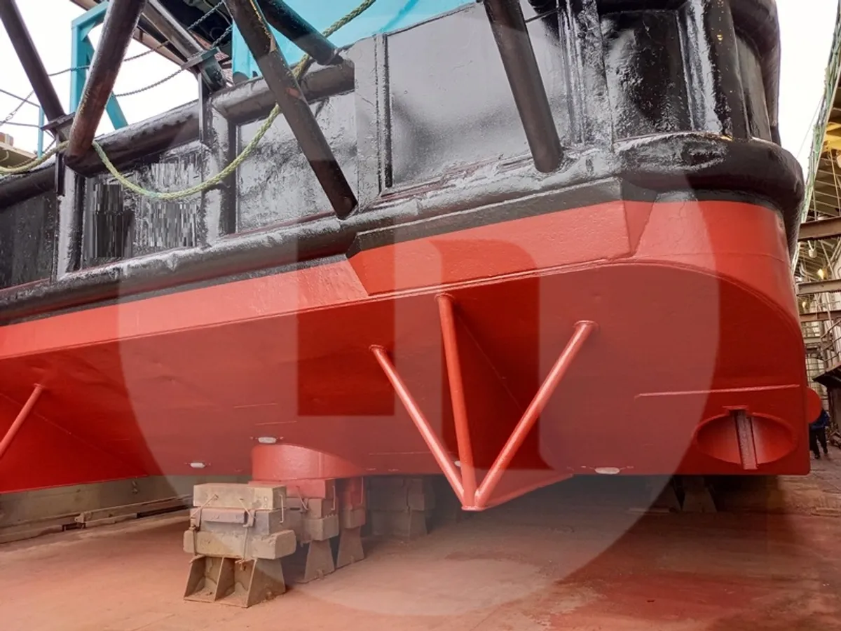 Kapal derek keur dijual