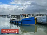 Tow boat pikeun dijual