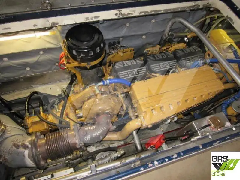 Kapal pesiar keur dijual