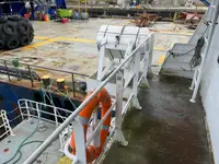 Kapal kontainer keur dijual