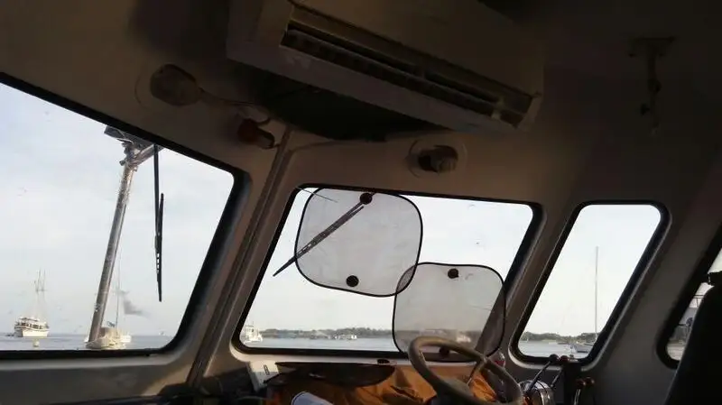 Kapal kru keur dijual