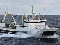 Kapal pancing trawler keur dijual