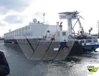 Kapal kontainer keur dijual