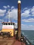 Kapal keruk keur dijual