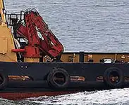 Kapal penarik keur dijual