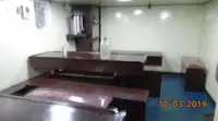 Kapal pangangkut LNG keur dijual