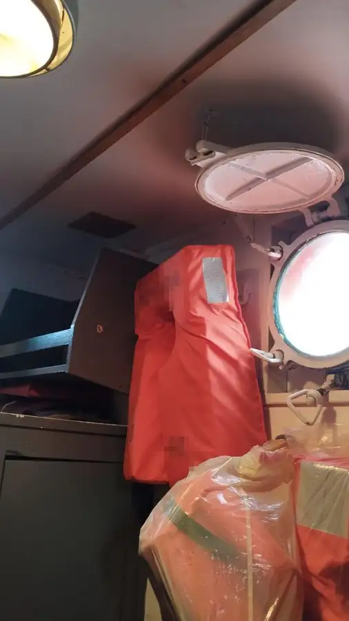 Kapal penarik keur dijual