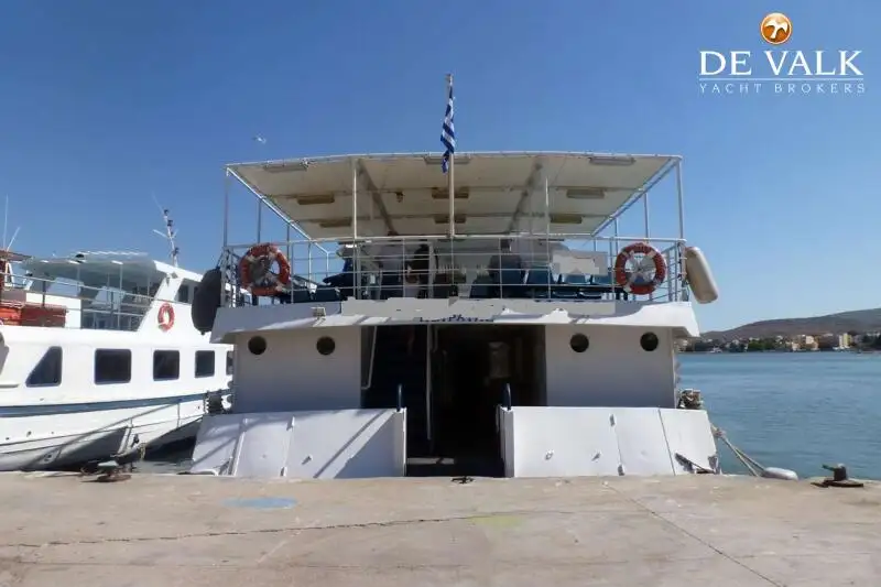 Kapal fery keur dijual
