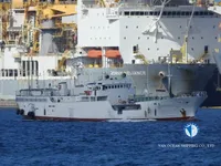 Kapal pancing longliner keur dijual